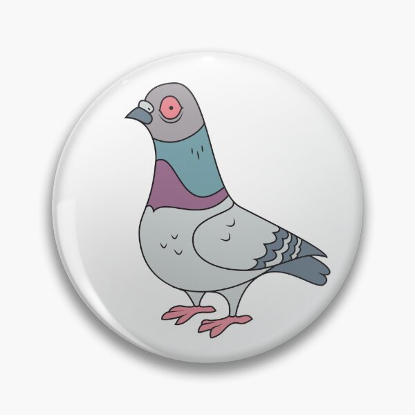 Aperçu de l'œuvre Pigeon créée et vendue par Graham  Abbott.