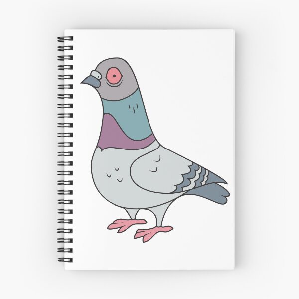 Aperçu de l'œuvre Pigeon créée et vendue par Graham  Abbott.