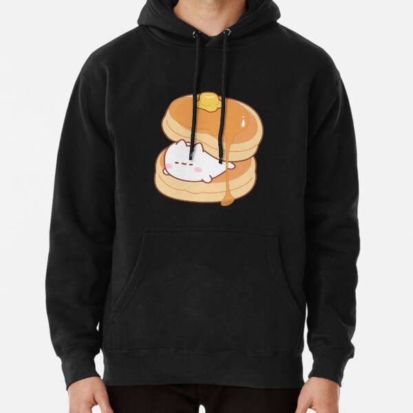 Cat cheap bread hoodie