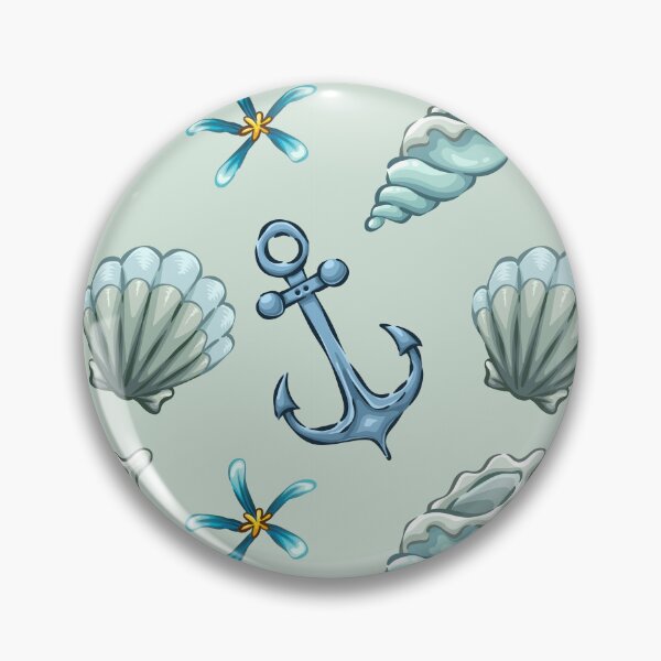 Item preview, Anchors and shells designed and sold by Dreaming-Lucy.