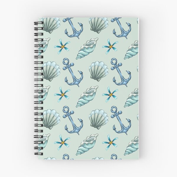Item preview, Anchors and shells designed and sold by Dreaming-Lucy.