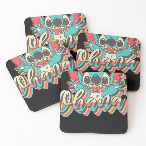 Item preview, Ohana Vibes  Classic designed and sold by olinezilory.
