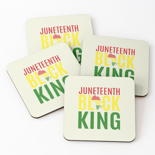 Item preview, June-teenth B.lack King designed and sold by NewTopDesign.