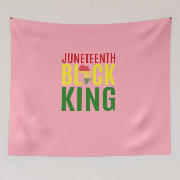 Item preview, June-teenth B.lack King designed and sold by NewTopDesign.