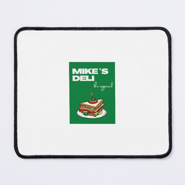 Item preview, MIKE’S DELI designed and sold by caitlynstickas.