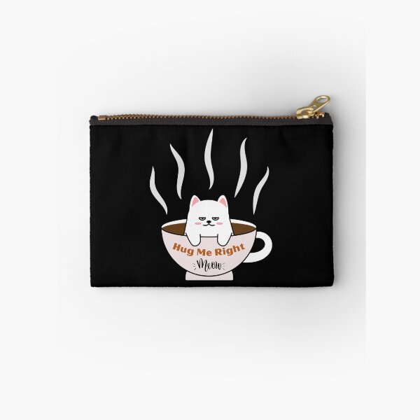 Item preview, Hug Me Right Meow Hug Your Cat Today designed and sold by Alieso.