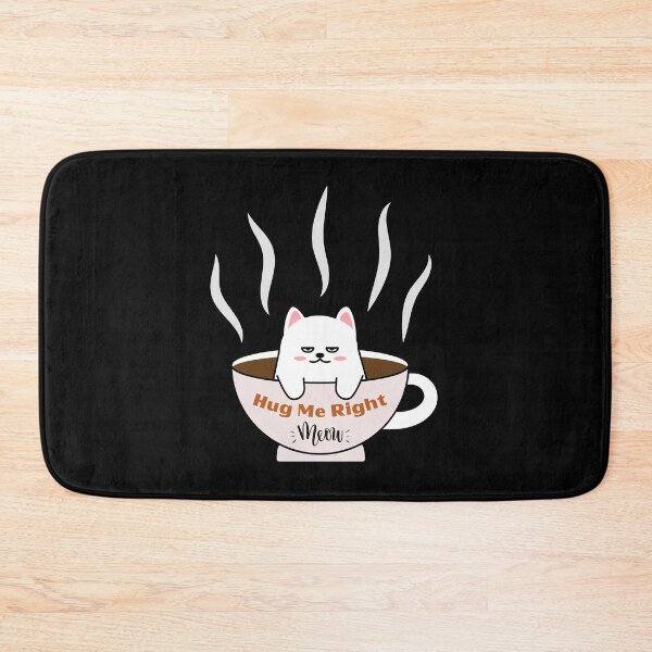 Item preview, Hug Me Right Meow Hug Your Cat Today designed and sold by Alieso.