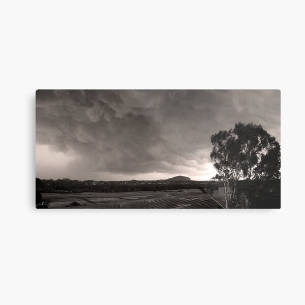 Stormfront Metal Print