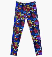 Santa Barbara Leggings