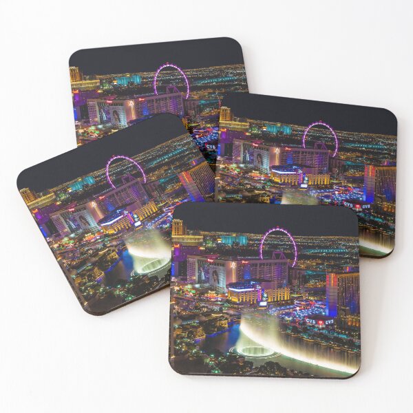 Item preview, Las Vegas, Nevada, City Lights designed and sold by newburyboutique.