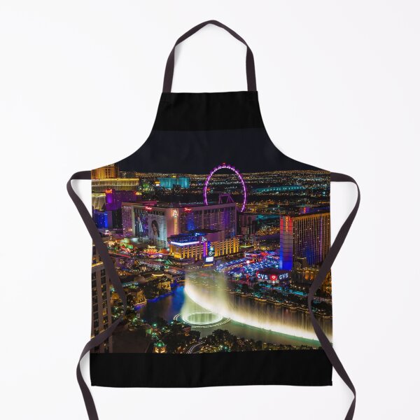 Item preview, Las Vegas, Nevada, City Lights designed and sold by newburyboutique.