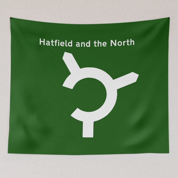 Item preview, Hatfield y el norte designed and sold by Here Comes Everybody.