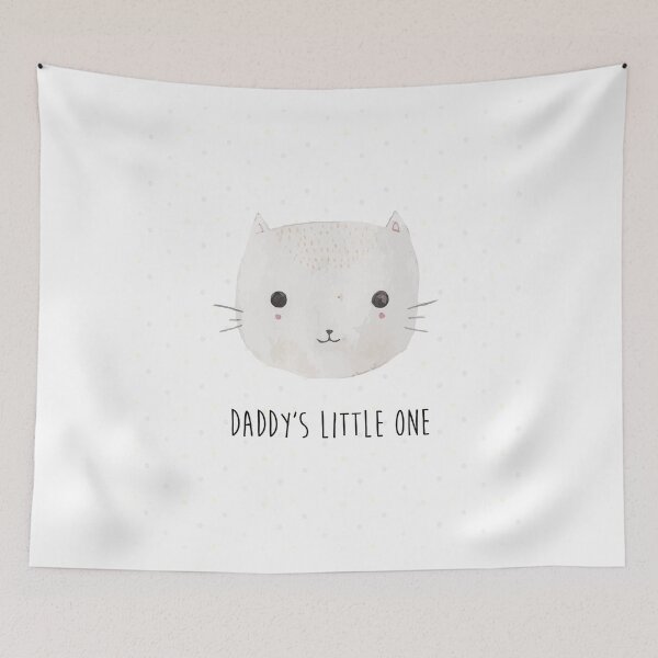 Item preview, Daddy's cat designed and sold by pepitapulgoncit.