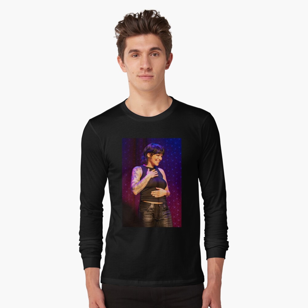 Item preview, Long Sleeve T-Shirt designed and sold by FastDraw11.