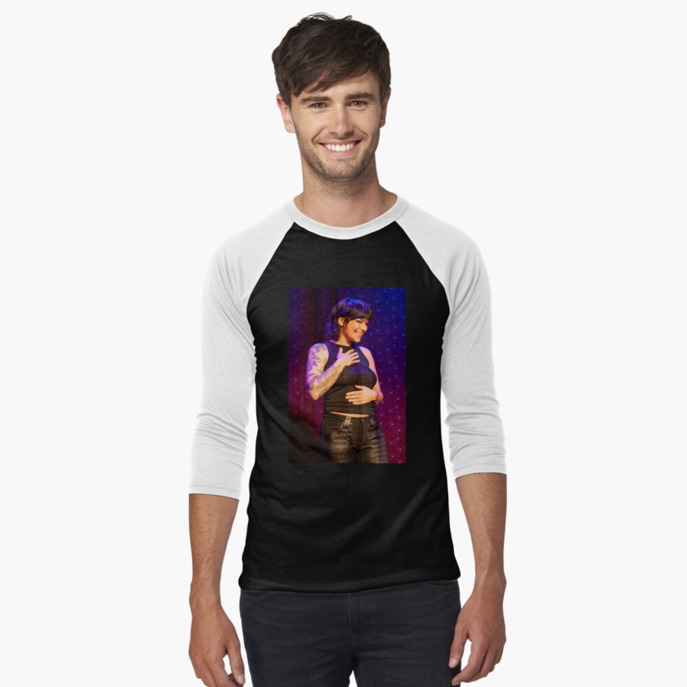 Item preview, Baseball ¾ Sleeve T-Shirt designed and sold by FastDraw11.