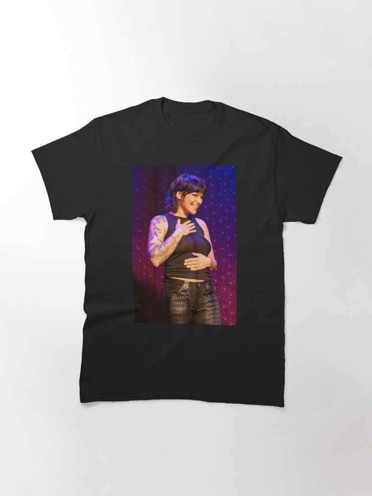 Thumbnail 2 of 7, Classic T-Shirt, Donna Missal designed and sold by Aperture Science.