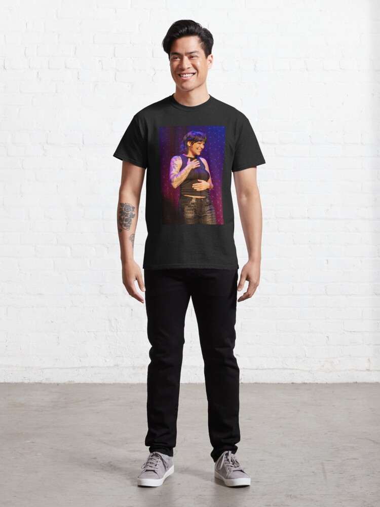 Thumbnail 3 of 7, Classic T-Shirt, Donna Missal designed and sold by Aperture Science.
