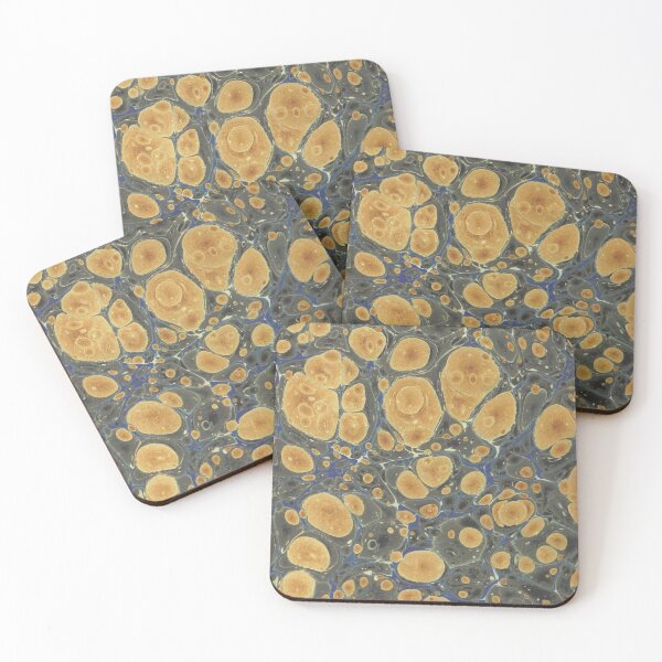 Item preview, vintage marbling designed and sold by cottagecorococo.
