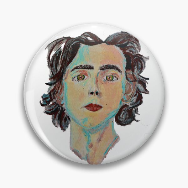 Item preview, Timothee Chalamet designed and sold by wildchild-wnd.