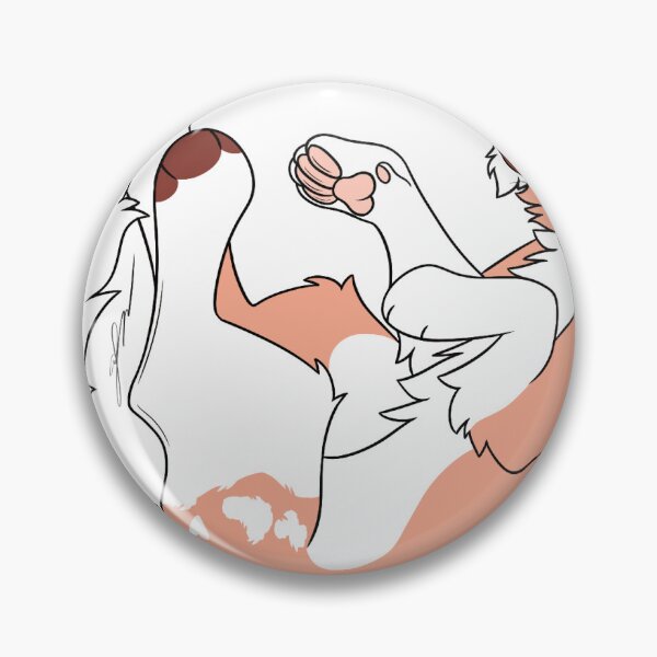 Item preview, paws up! designed and sold by avaloafe.