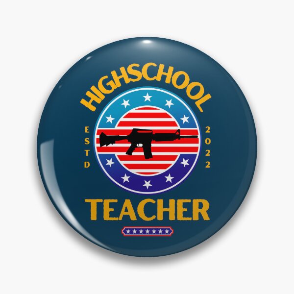 Item preview, Anti gun teacher uvalde Texas shooting gun control now reform demand action  designed and sold by DesignsbyMona.