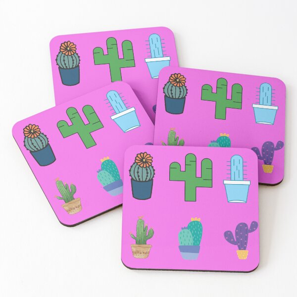 Item preview, Simple, digital group of cactus designed and sold by KoopTroop ⭐⭐⭐⭐⭐.