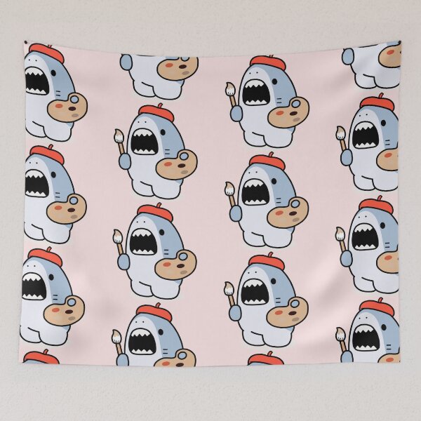 Item preview, samezu art designed and sold by yktv-kloi.