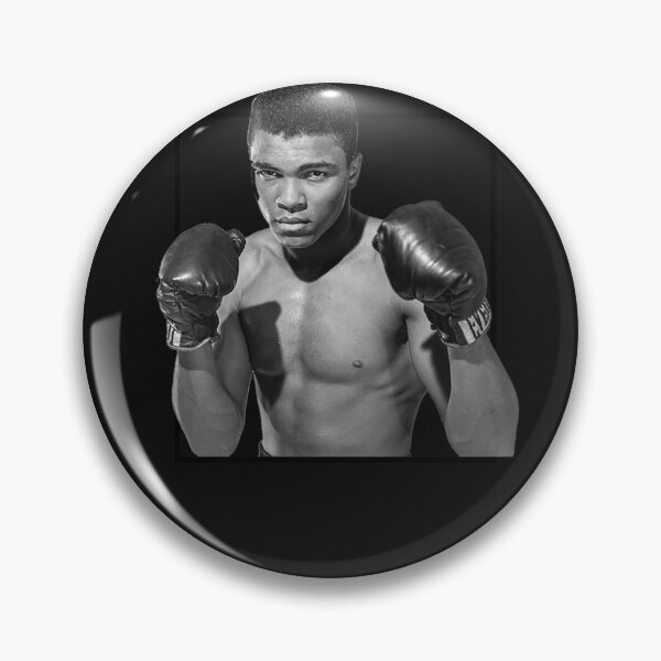 Item preview, MOHAMED ALI Classic designed and sold by pardoehach.