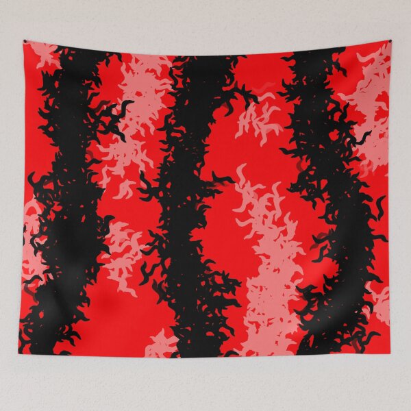 Item preview, Entangled, Red designed and sold by SariePhotograph.