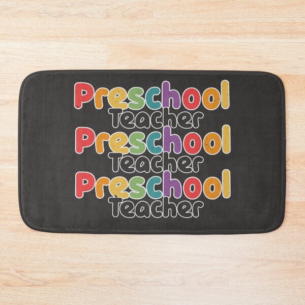 Item preview, Preschool Rainbow Retro Vintage PreK Teacher designed and sold by SocialLook.