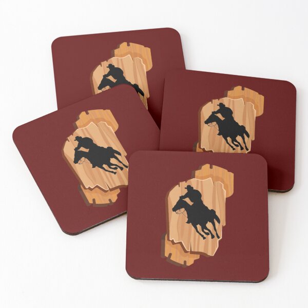 Item preview, Cowboy ride designed and sold by partsmanrod.