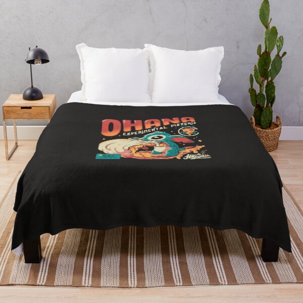 Item preview, Ohana Pizzeria Classic designed and sold by sedtallrhowe.