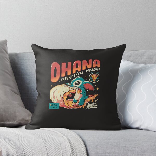 Item preview, Ohana Pizzeria  Classic designed and sold by sedtallrhowe.