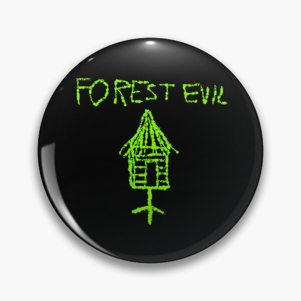 Item preview, Forest Evil D3 Production designed and sold by SelfUpgrade.