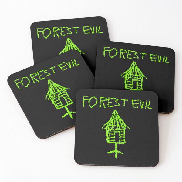 Item preview, Forest Evil D3 Production designed and sold by SelfUpgrade.