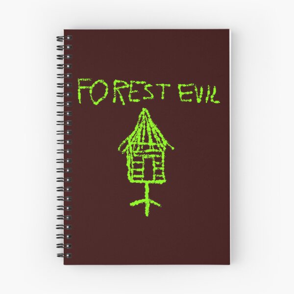 Item preview, Forest Evil D3 Production designed and sold by SelfUpgrade.