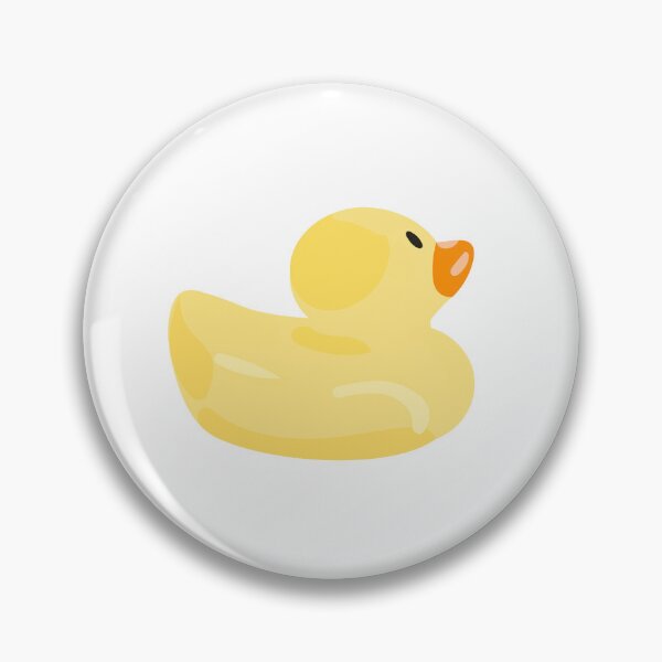 Item preview, Classic Yellow Rubber Duck Graphic designed and sold by sugar-snaps.