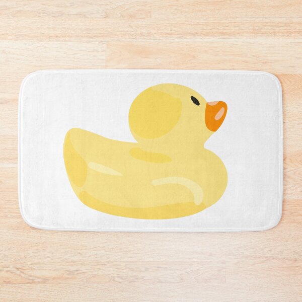 Item preview, Classic Yellow Rubber Duck Graphic designed and sold by sugar-snaps.