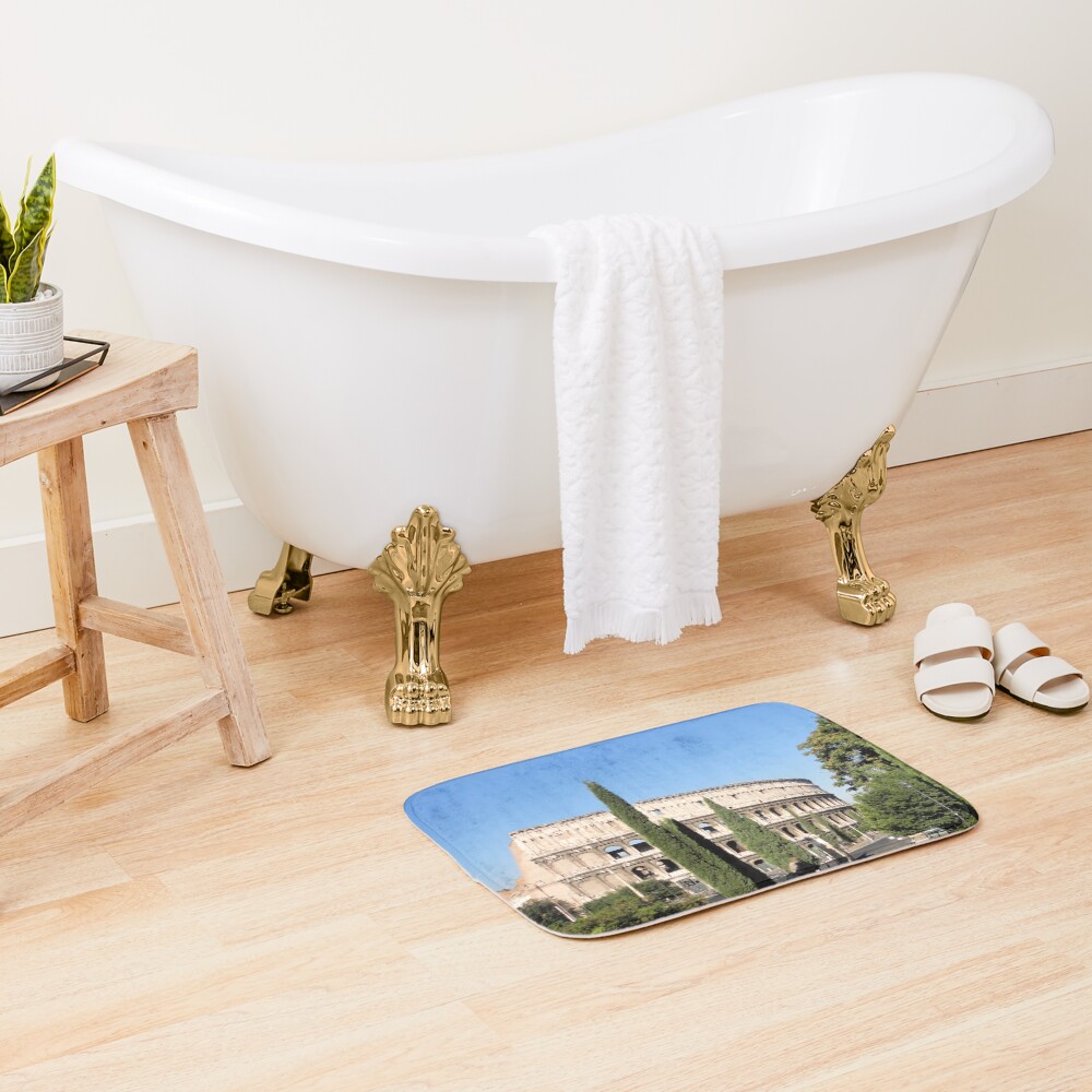 Item preview, Bath Mat designed and sold by artsirc.