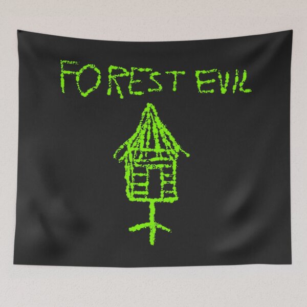 Item preview, Forest Evil D3 Production designed and sold by SelfUpgrade.