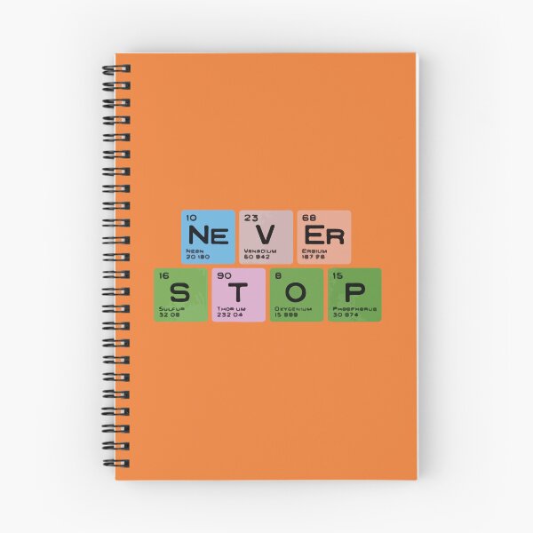 Item preview, never stop designed and sold by Mounir Ameur Ali.