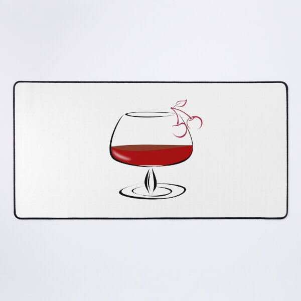 Item preview, vintage cherry pattern retro collection designed and sold by HdanRDesign.