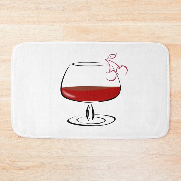 Item preview, vintage cherry pattern retro collection designed and sold by HdanRDesign.