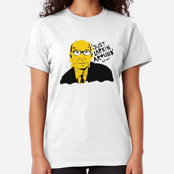 Just Larkin Around - Amber Classic T-Shirt