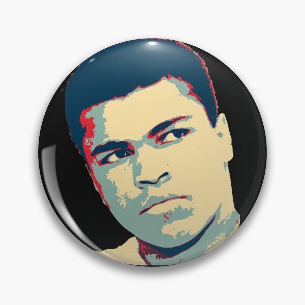 Aperçu de l'œuvre Mohamed Ali Clay Essentiel créée et vendue par pardoehach.