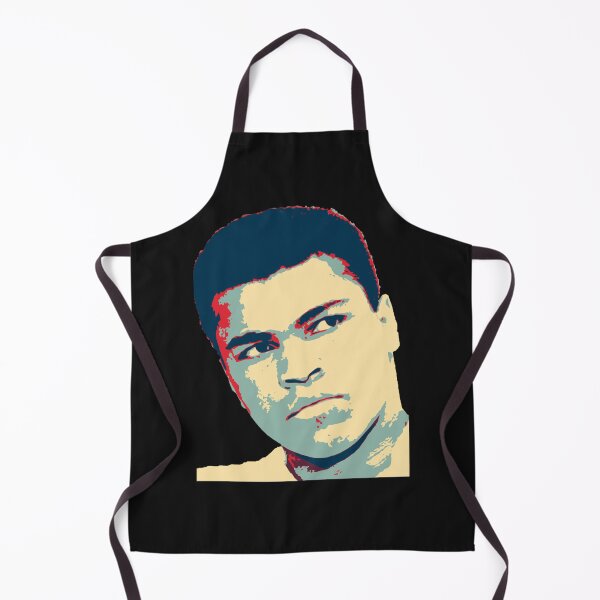 Aperçu de l'œuvre Mohamed Ali Clay Essentiel créée et vendue par pardoehach.