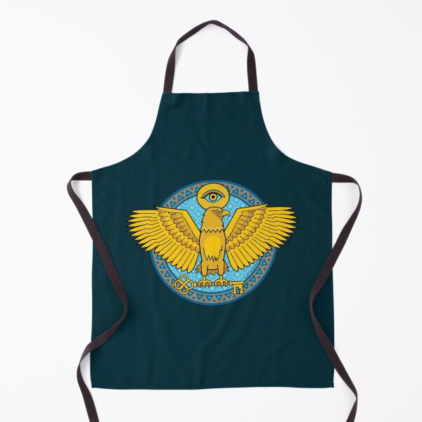 Item preview, Visionary Gold Eagle designed and sold by Mindscaping.