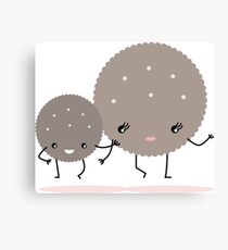 cookies Canvas Print