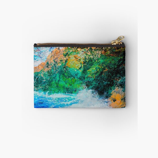 Item preview, The Restless and Stormy Sea designed and sold by EdwardMonet.