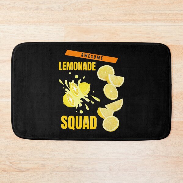 Item preview, Awesome Lemonade Squad Lemon Lovers For Summer designed and sold by Alieso.